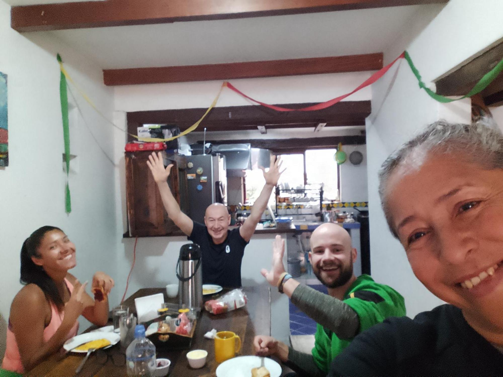 Guest house Rios Voladores