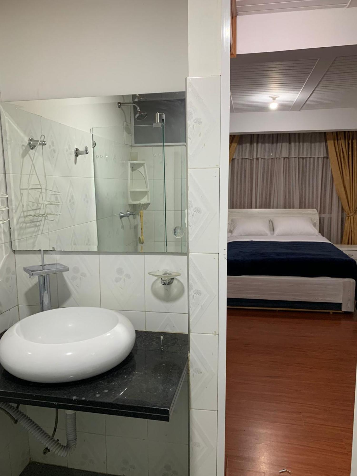 Apartment Confortable Bogota
