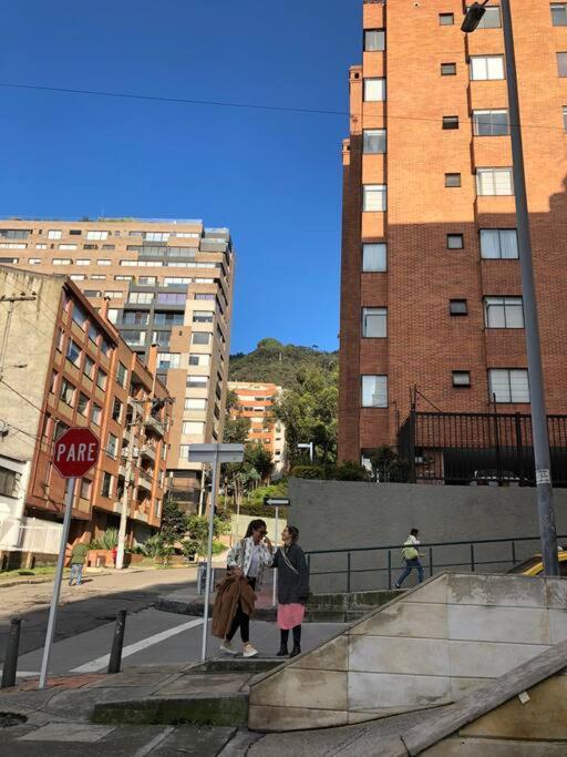Apartamento Rosales Zona G Chapinero Alto Bogotá