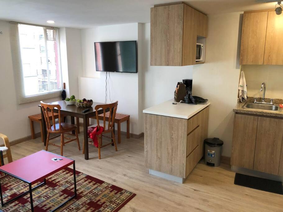 Apartamento Rosales Zona G Chapinero Alto *