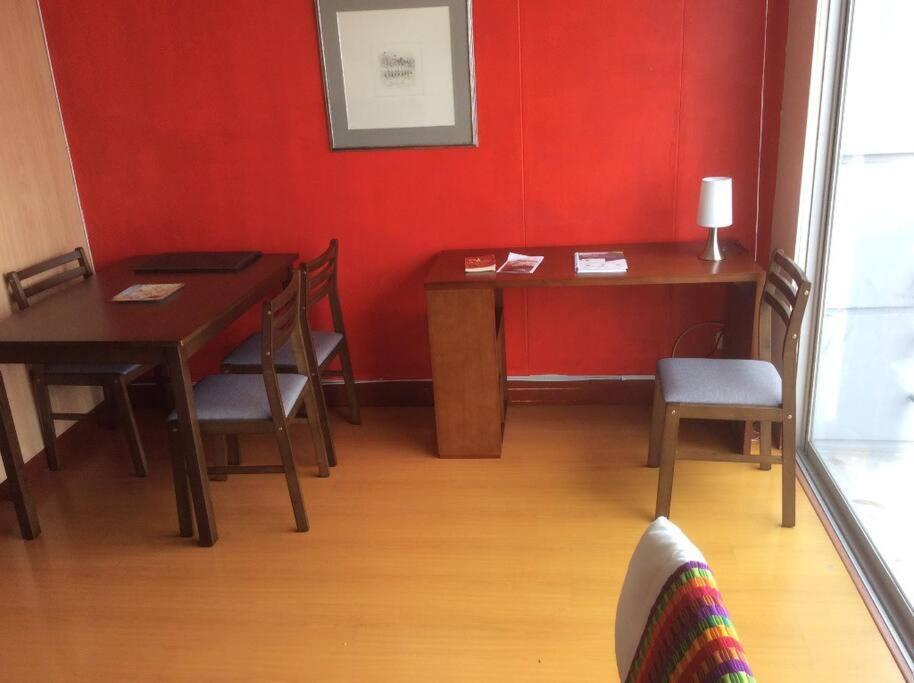 Chapinero Alto Classy Loft *