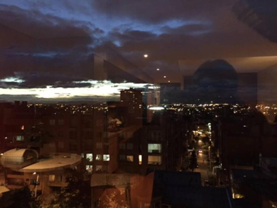 Chapinero Alto Classy Loft Apartment Bogota