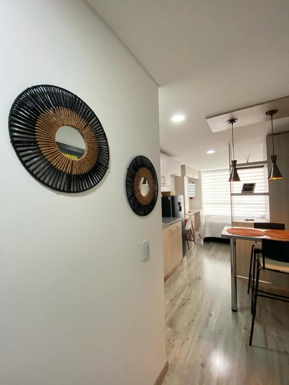 Apartment Loft En La Candelaria *