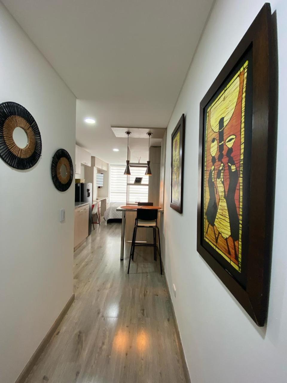 Loft En La Candelaria * Bogota