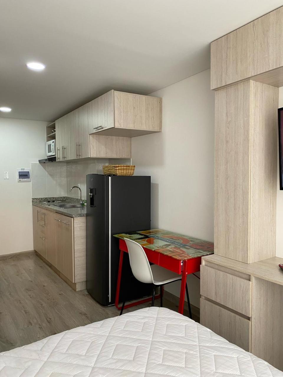 Loft En La Candelaria Apartment *