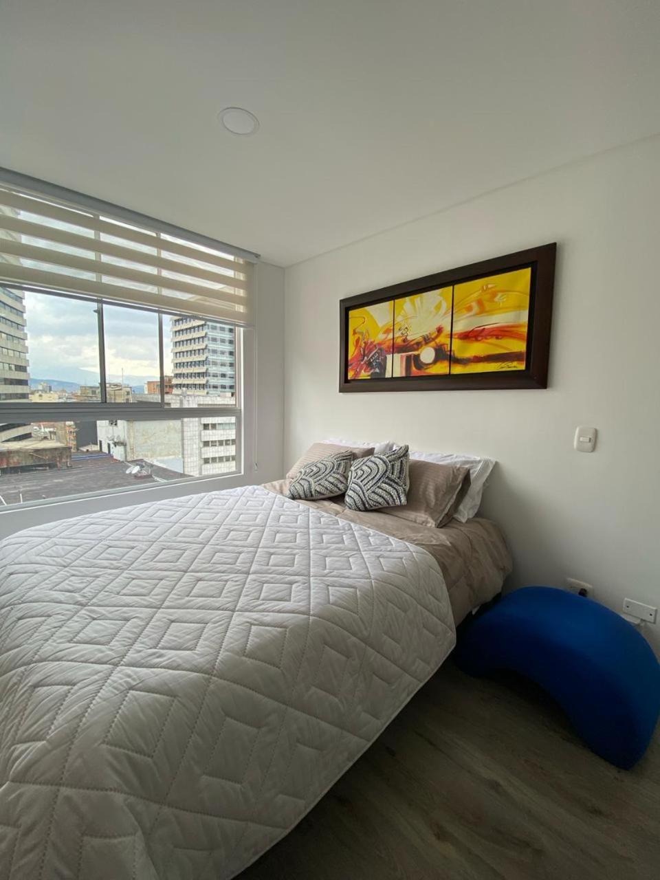 Apartment Loft En La Candelaria *