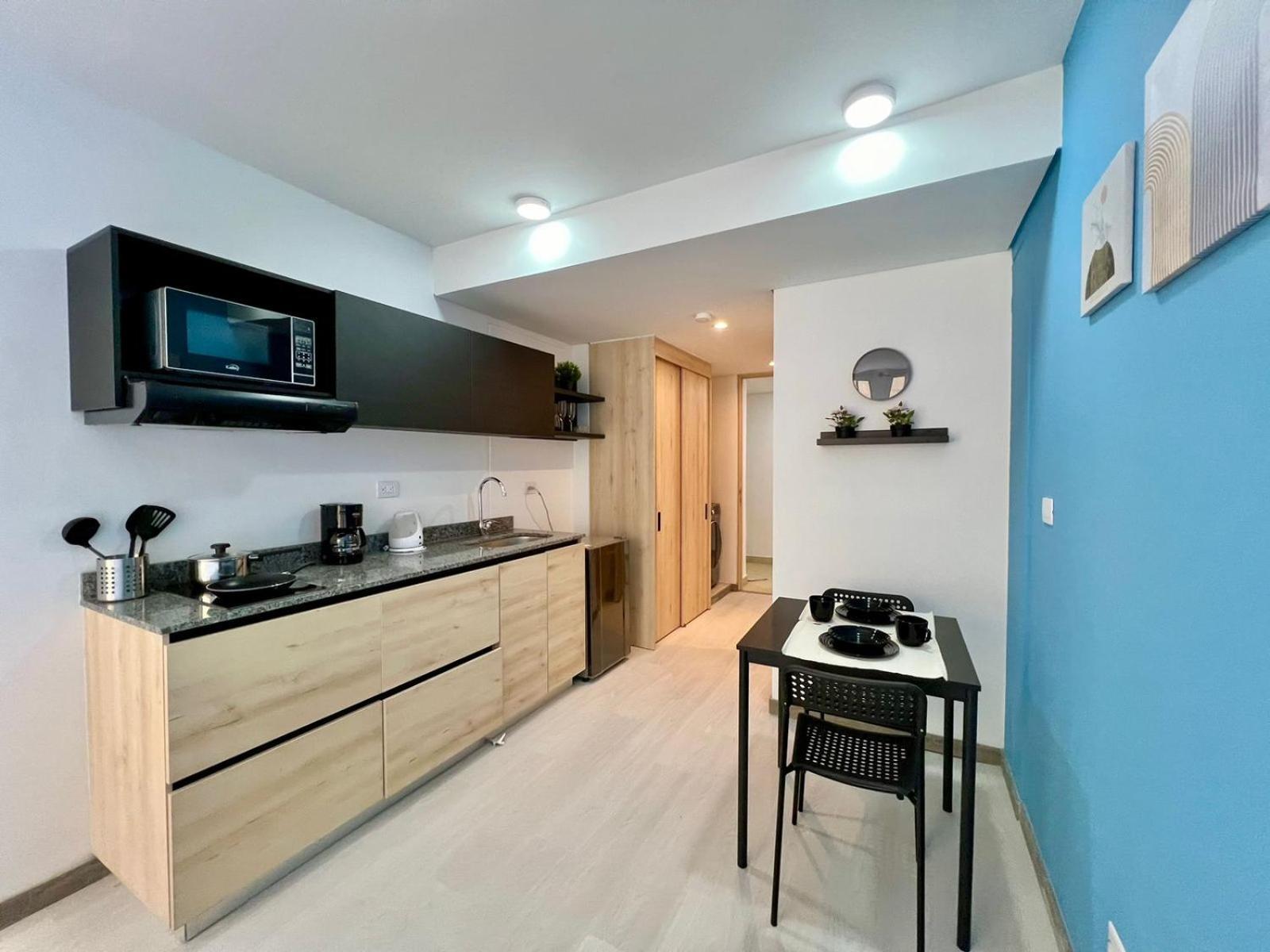 Apartment Maravillosos En Chapinero Weeki *