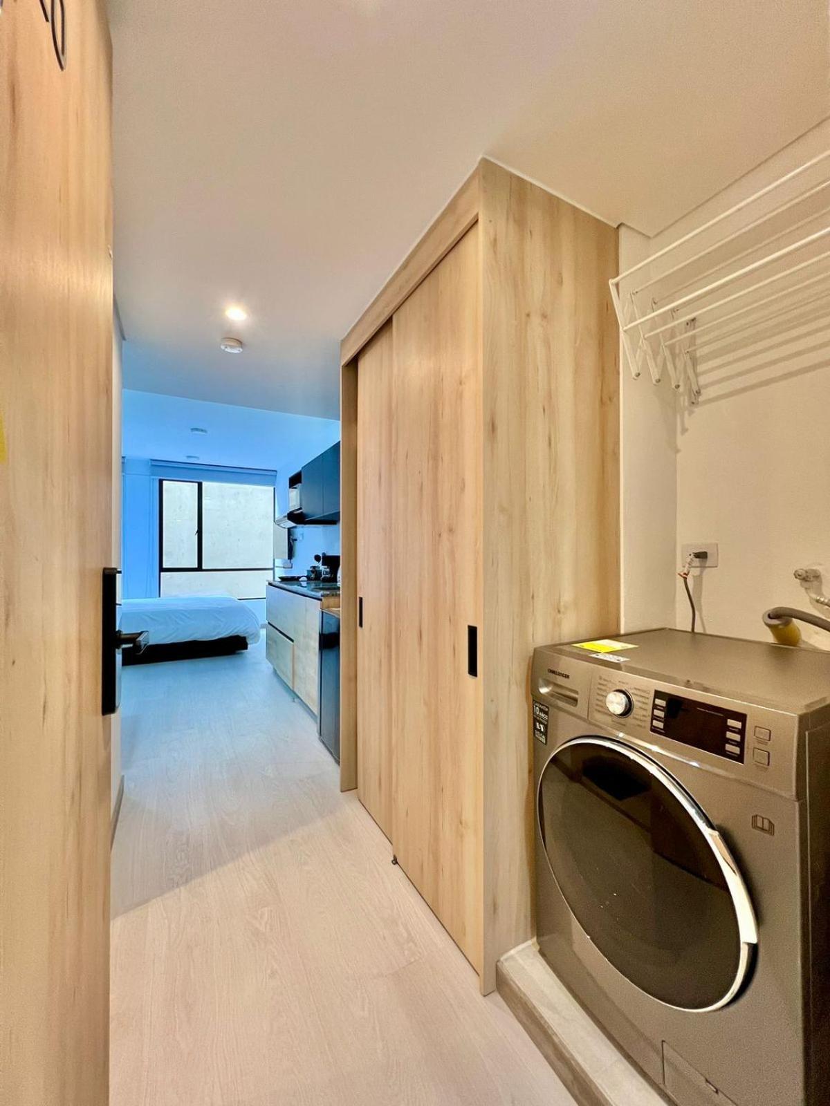 Apartment Maravillosos En Chapinero Weeki Bogota