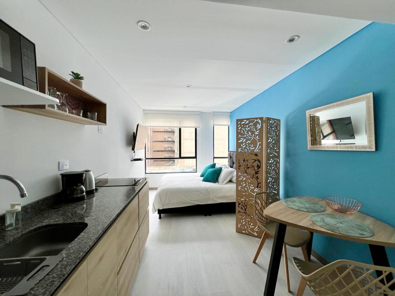 Maravillosos En Chapinero Weeki Apartment Bogota
