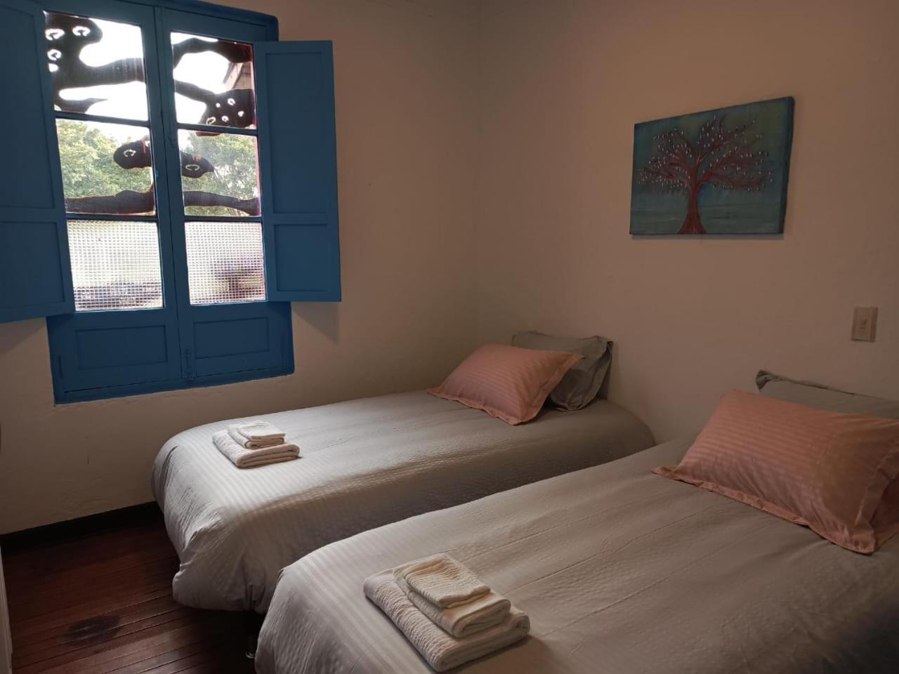 Casa-arbol Apartment *