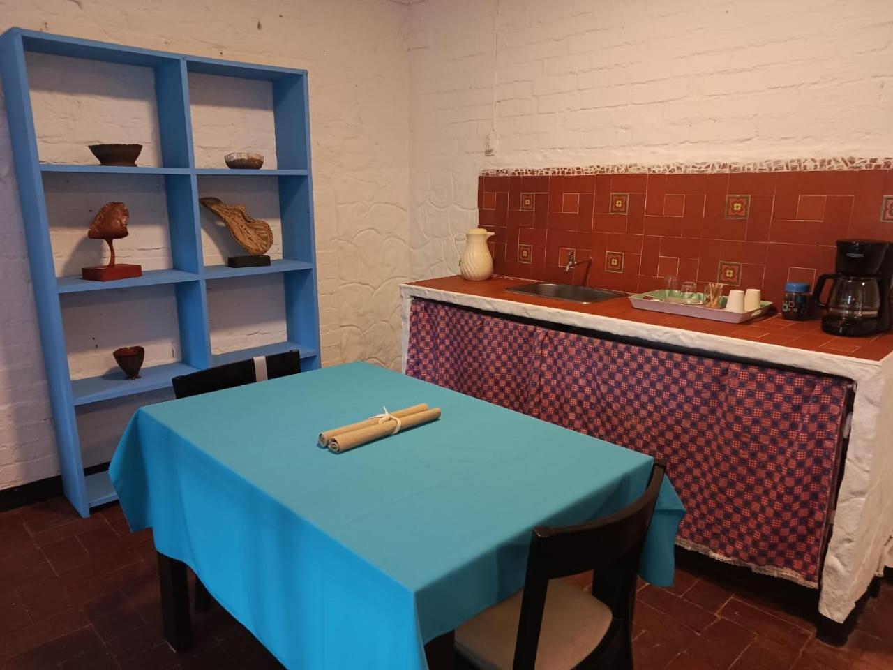 Casa-arbol Apartment