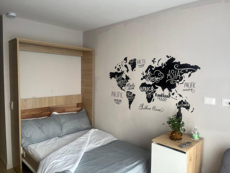 Apartamento Amazing With Large Coworking Area In The Best Location In Bogotá