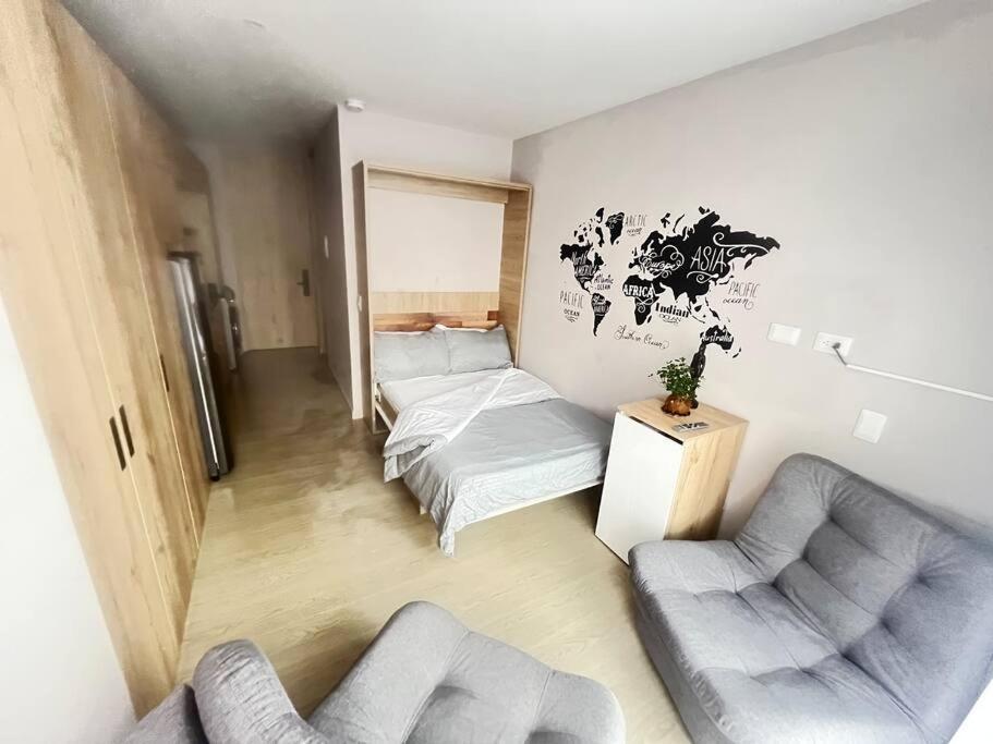 Apartamento Amazing With Large Coworking Area In The Best Location In