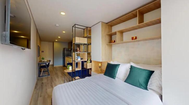 Apartasuites Cabrera 85 * Bogota