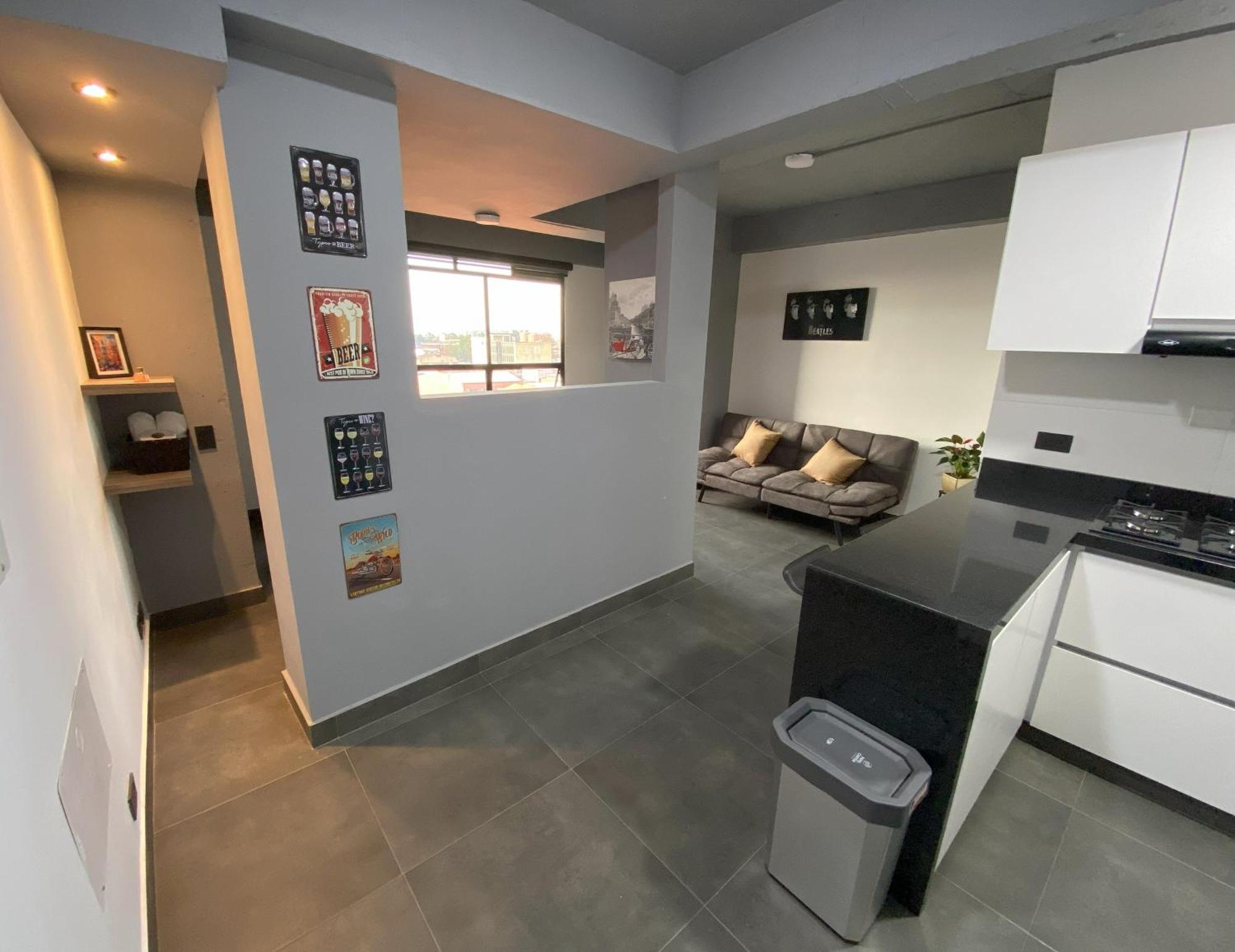Loft Apartment