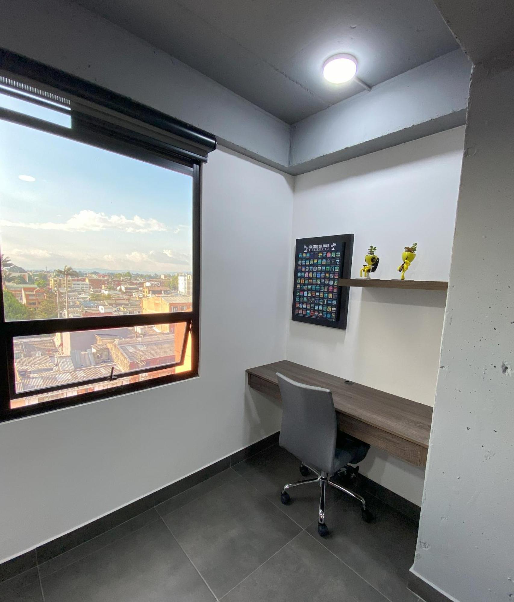 Loft Apartment