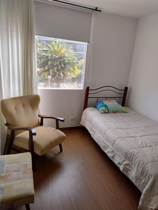 Apartamento Amoblado Bogota
