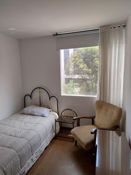Apartment Apartamento Amoblado Bogota