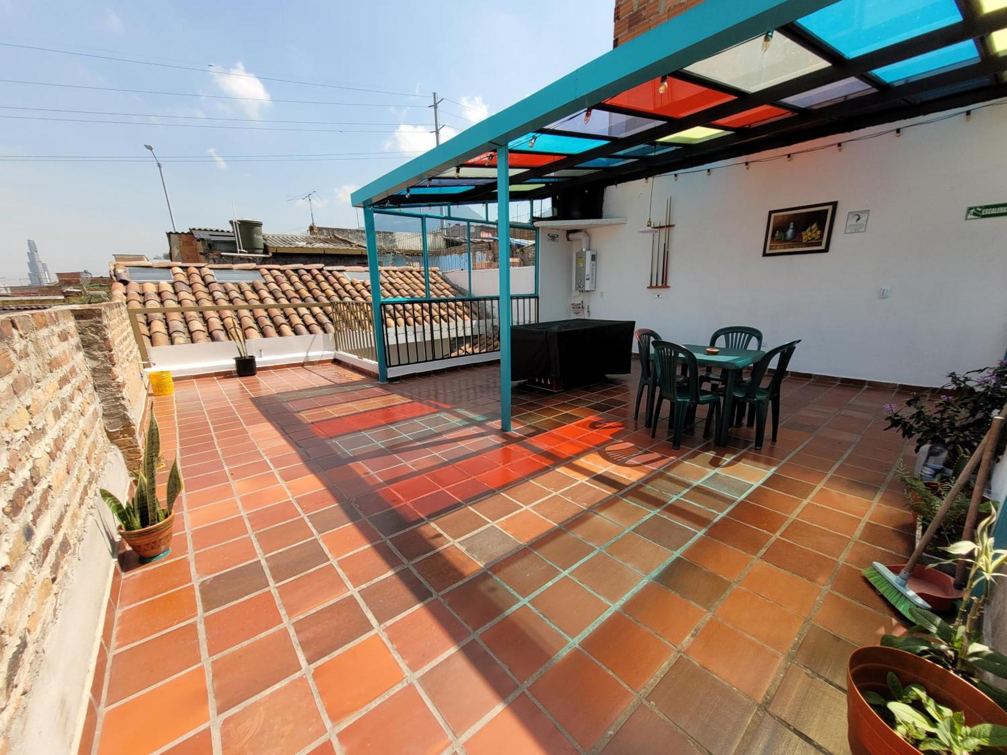 Pensão Casa De Lourdes - La Candelaria Bogotá