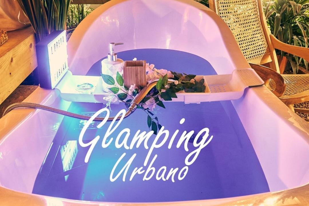 Campsite Glamping Urbano Bogota
