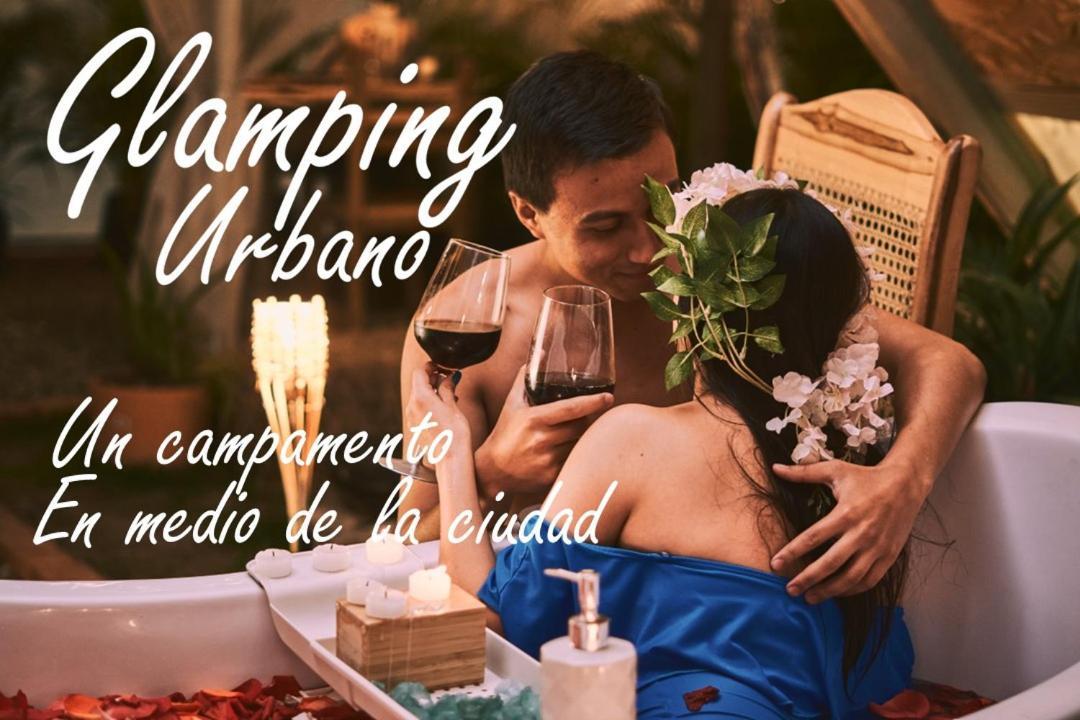 Glamping Urbano * Bogota