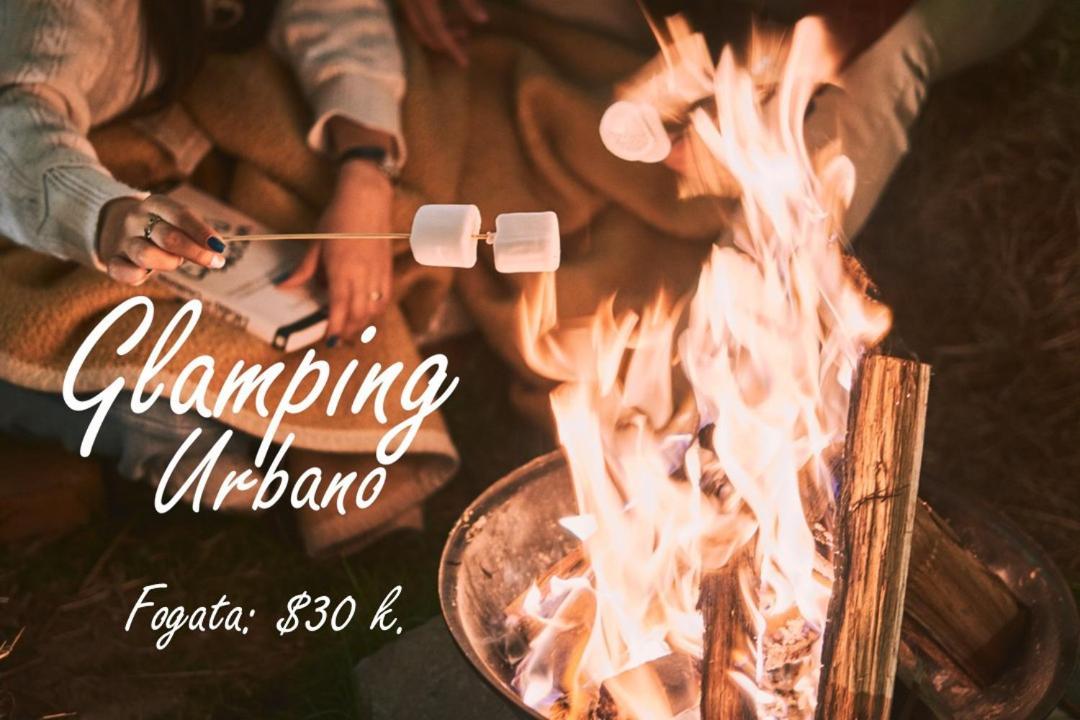 Glamping Urbano Bogota