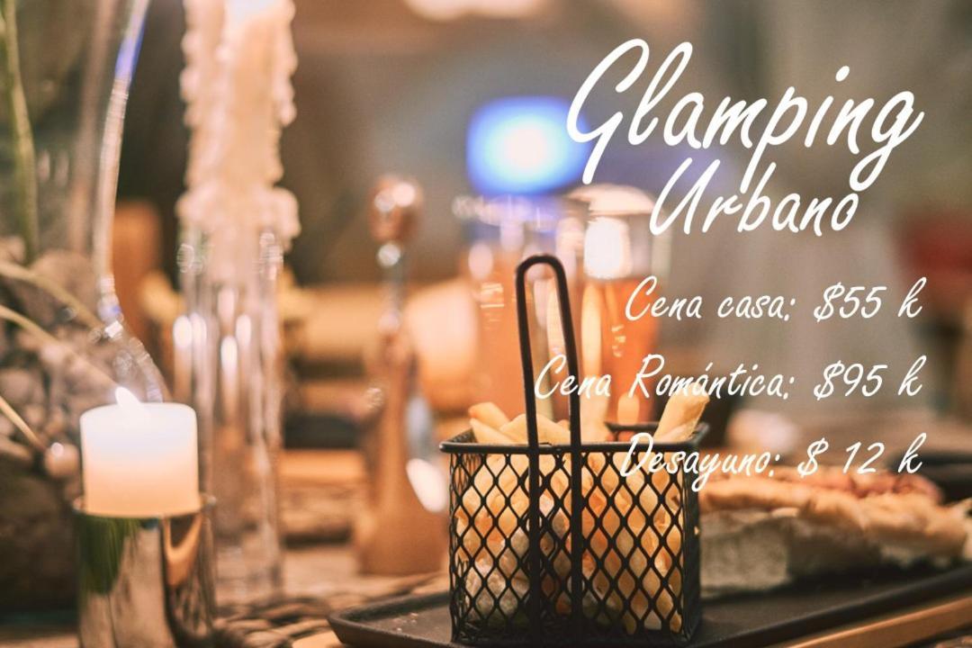 Glamping Urbano Campsite