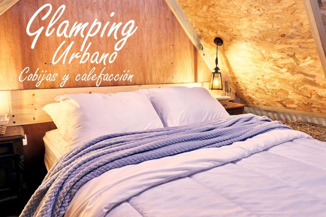 Glamping Urbano Campsite *