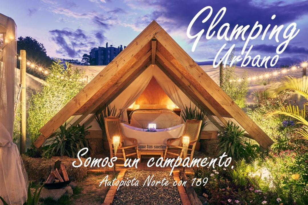 Campsite Glamping Urbano