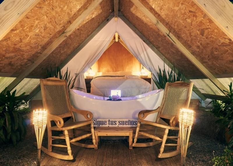 Glamping Urbano Bogota