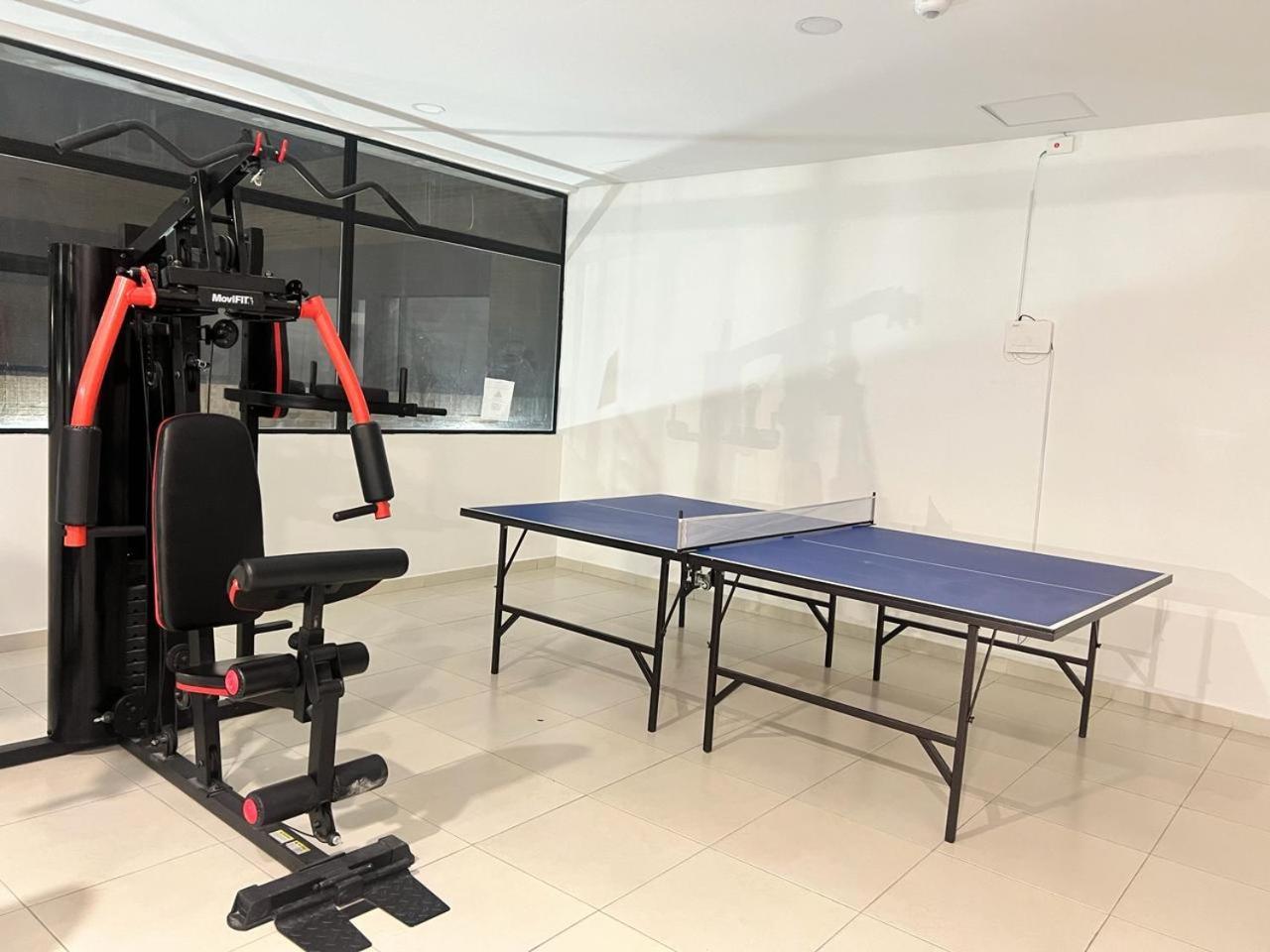 Loft/apartaestudio Chapinero Con Piscina Gym *