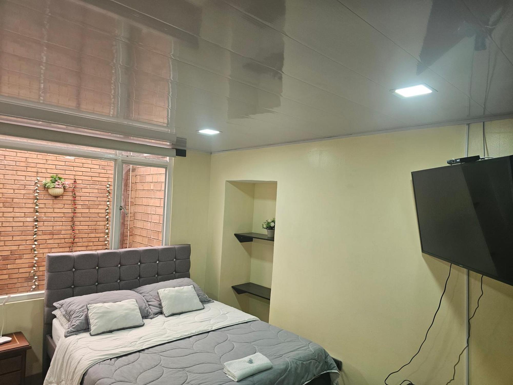 Roma House V- Campin Movistar El Cubo Hospedagem domiciliar