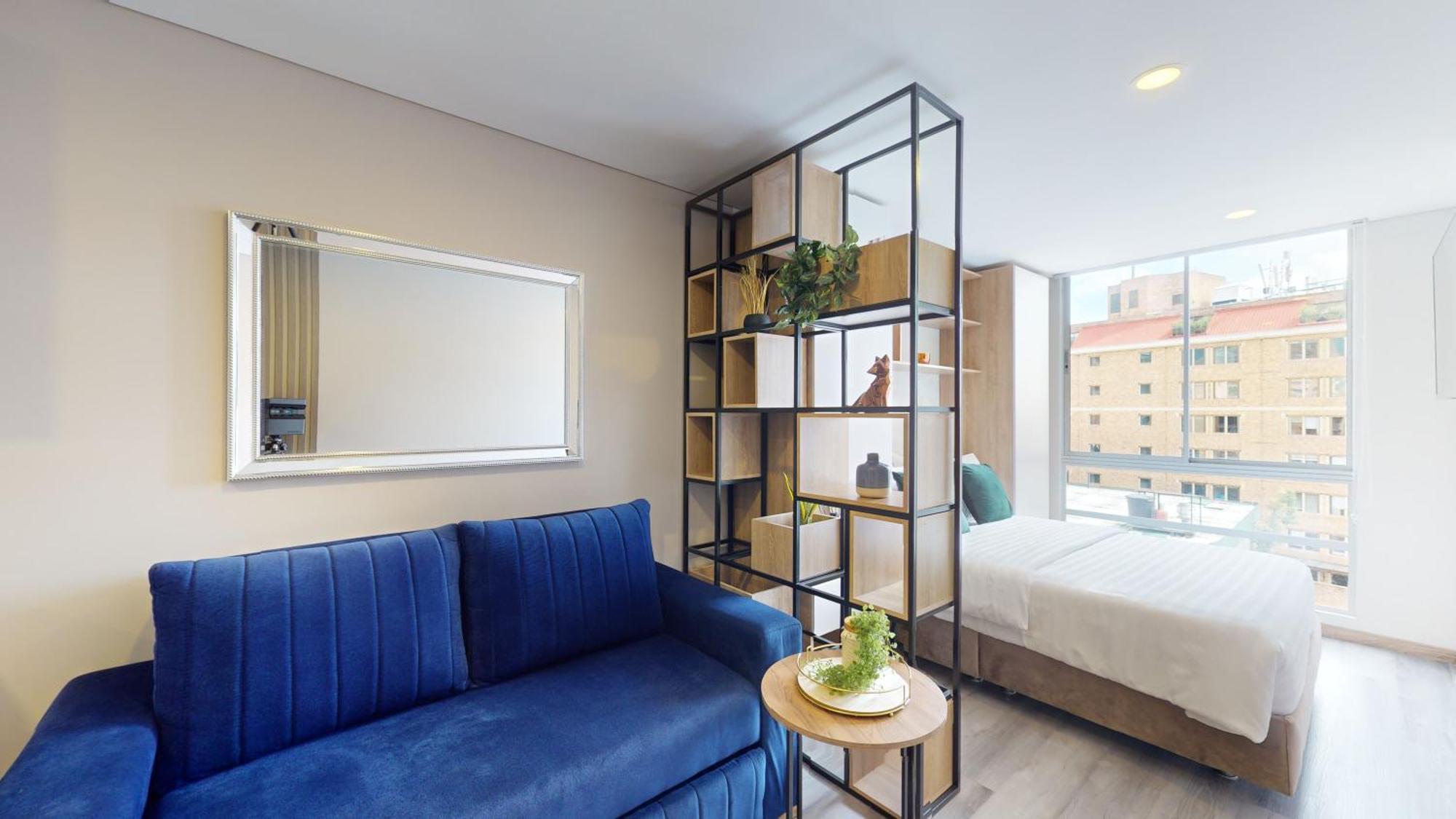 Horizon 85 Lofts Zona T Bogota