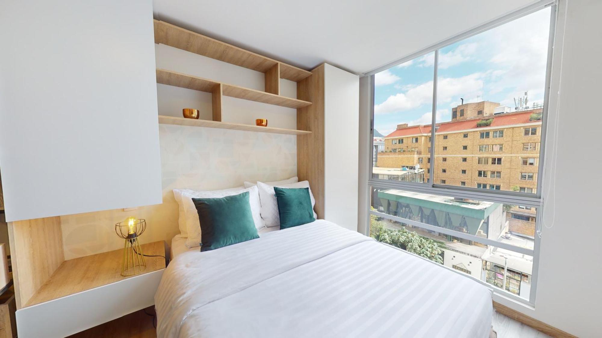 Apartment Horizon 85 Lofts Zona T *