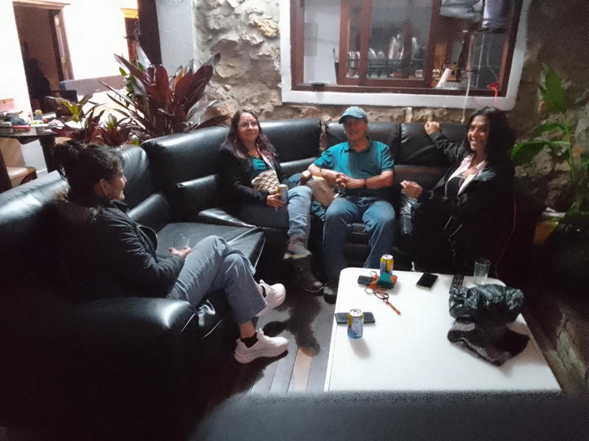 Guest house Rios Voladores