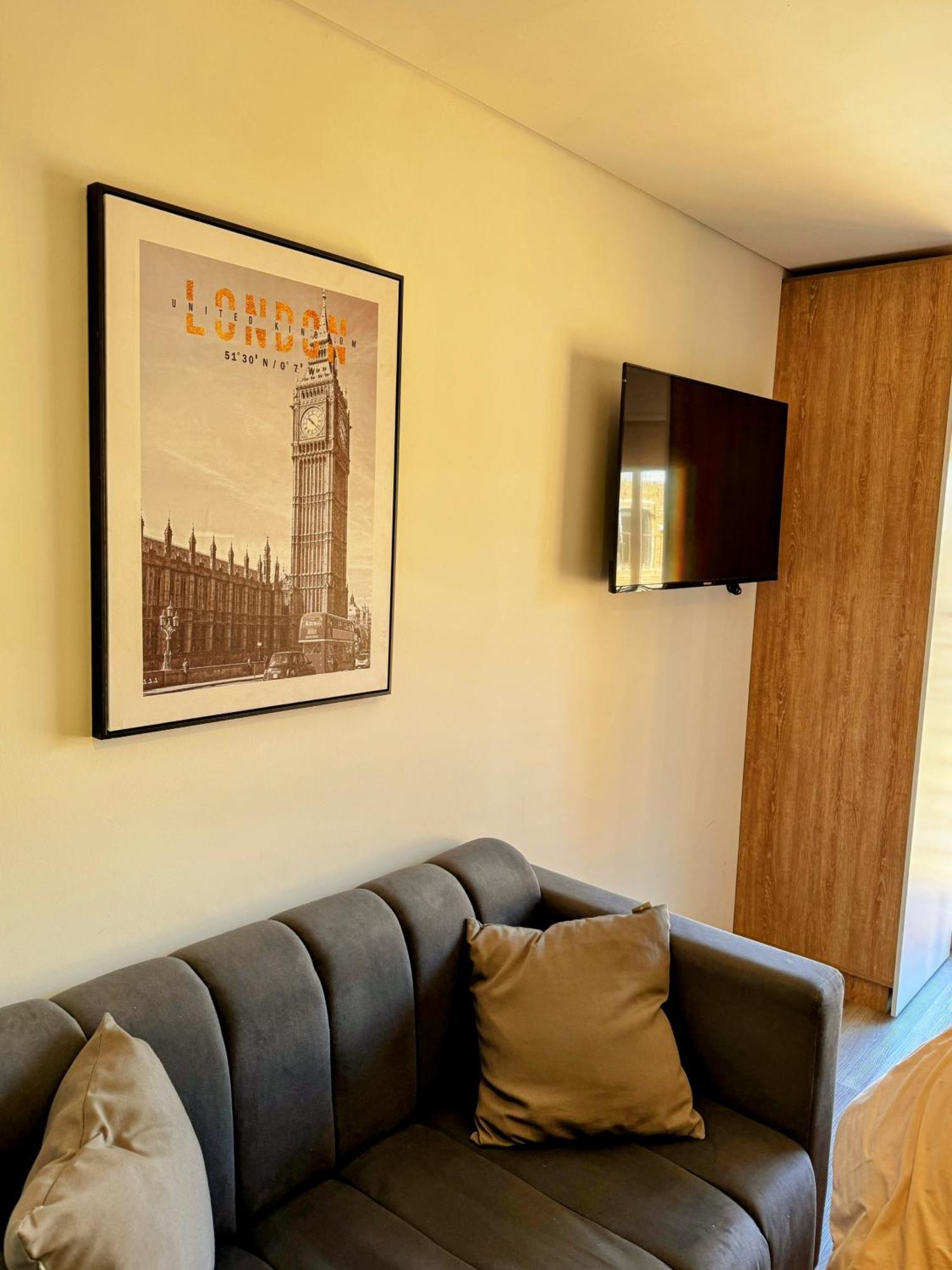 Apartment Loft Between Business Centers & Restobars Bogota