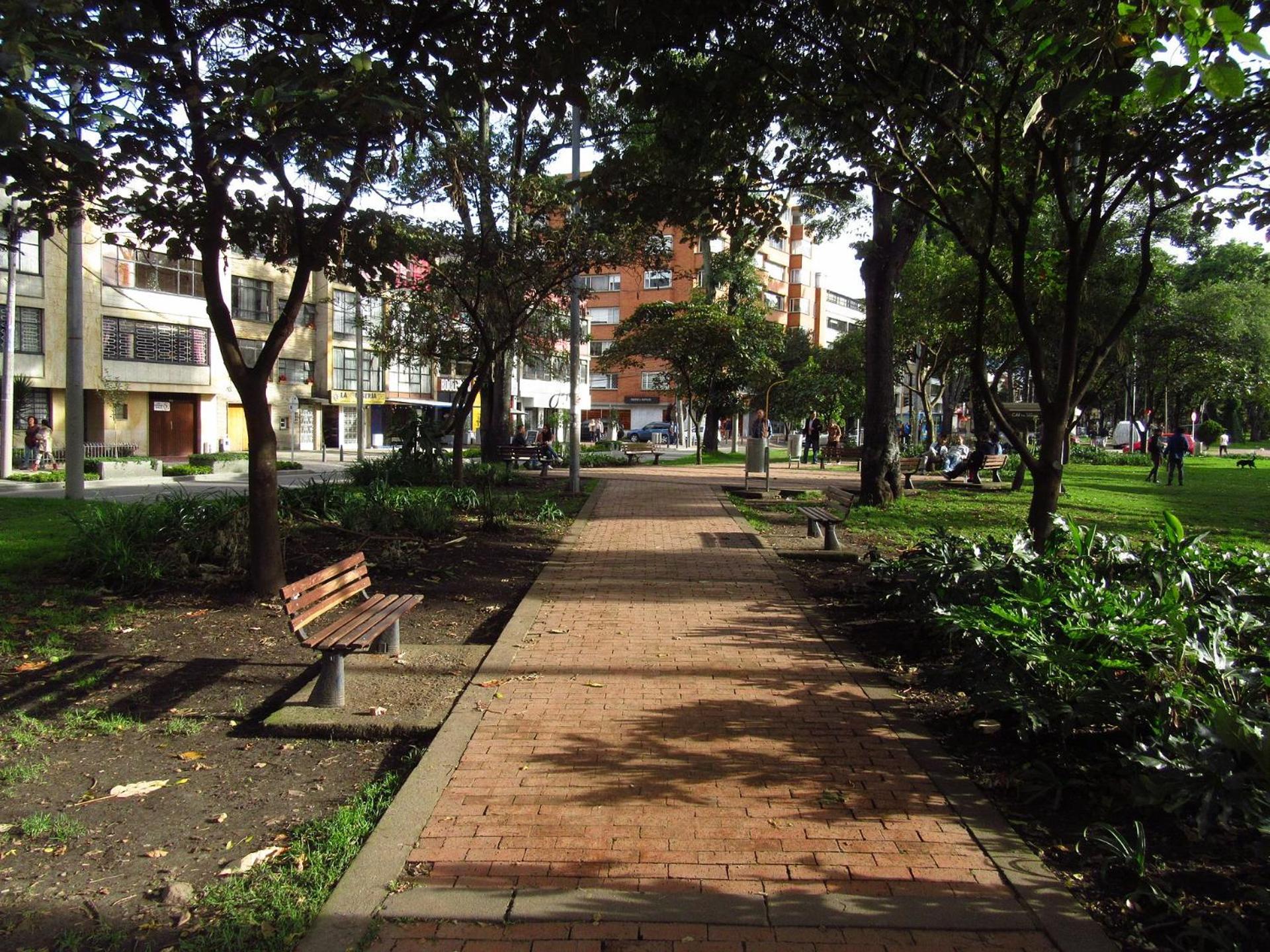 La Casa De Mario * Bogota