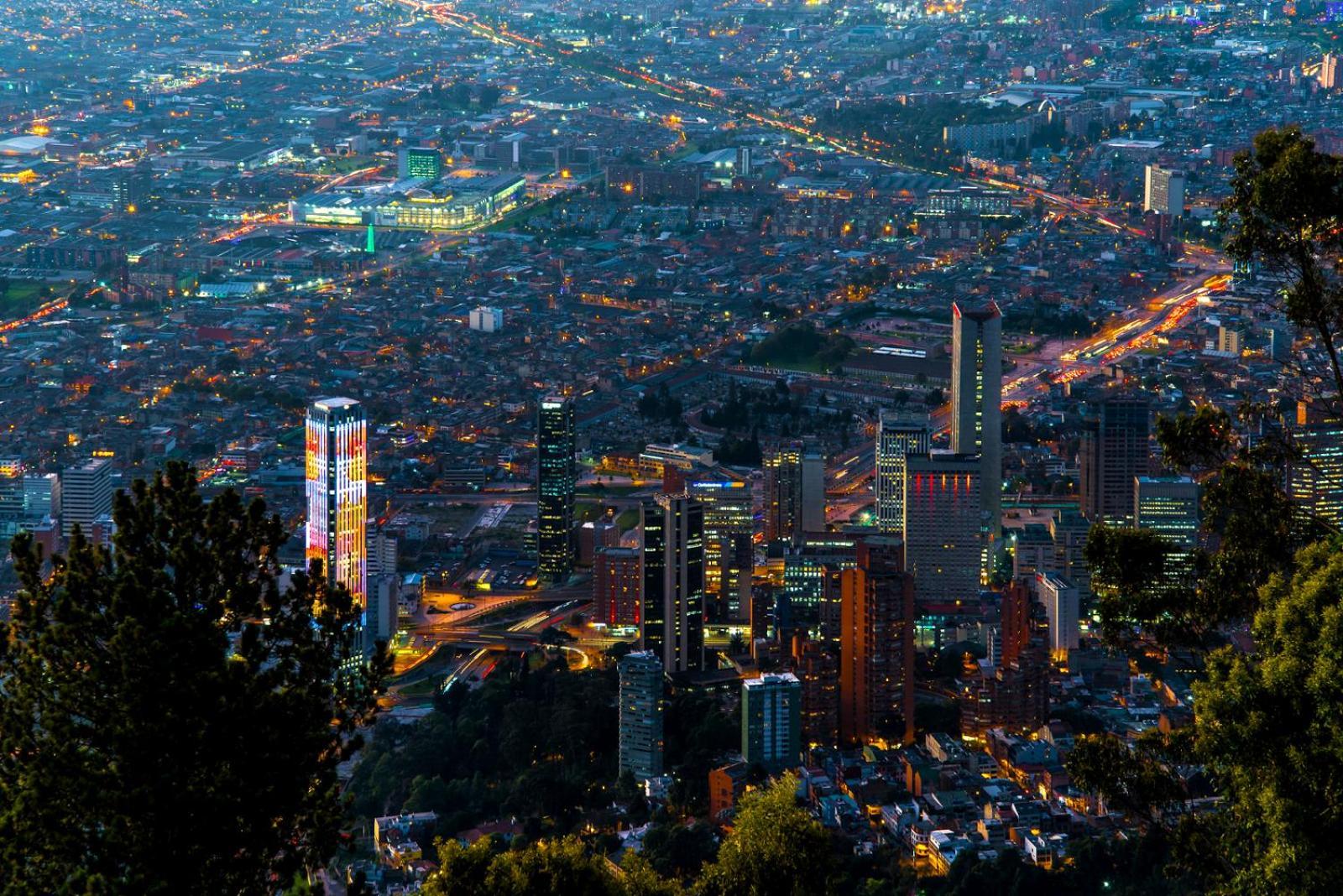 Apartasuite Spa Work Apartamento Bogotá
