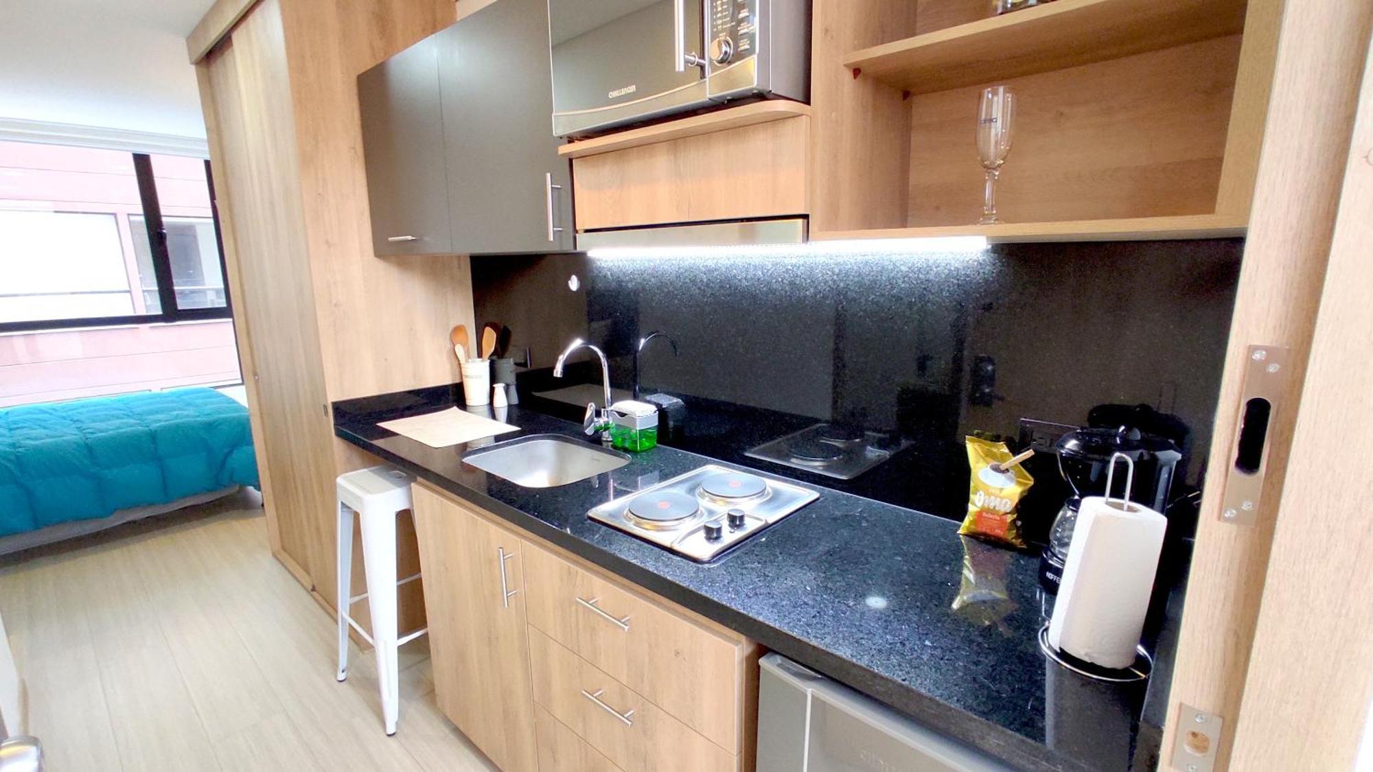 Apartasuite Spa Work Apartamento