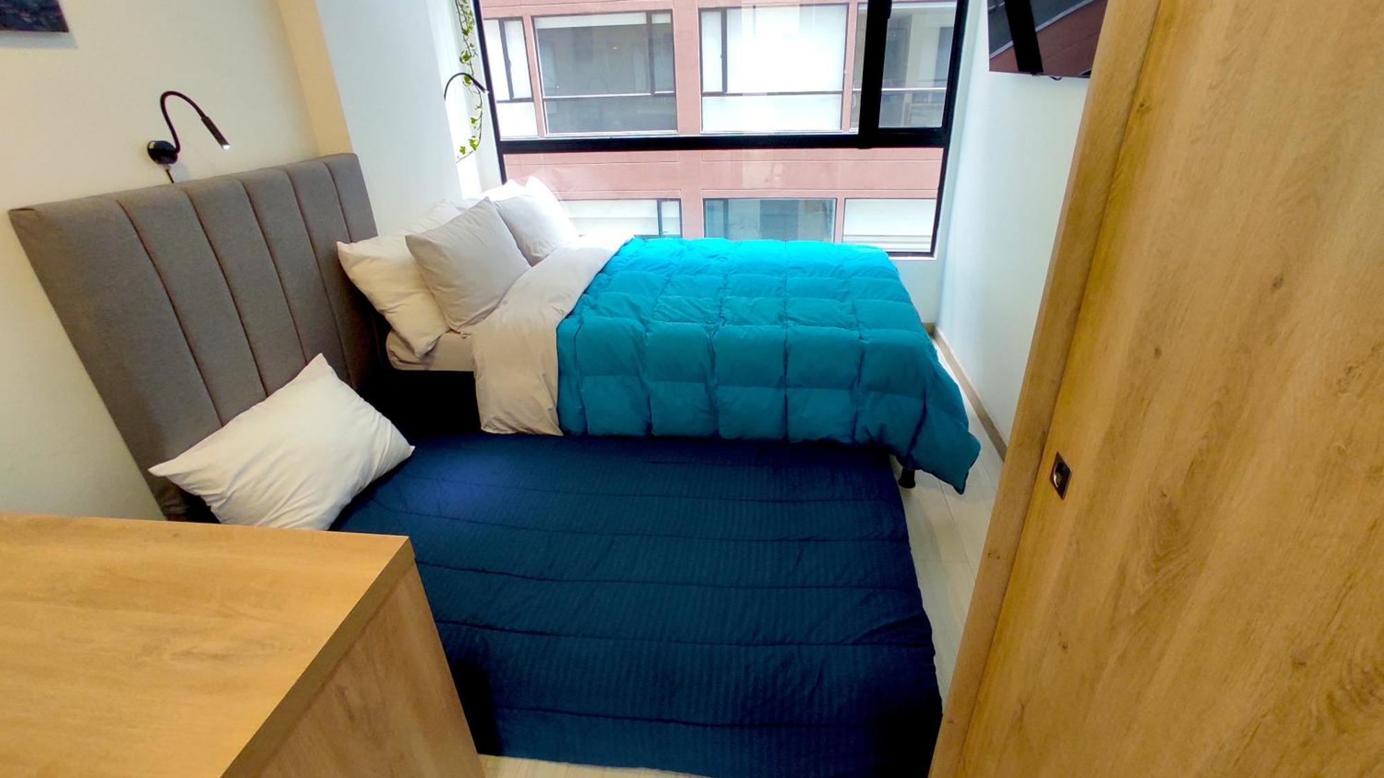 Apartasuite Spa Work