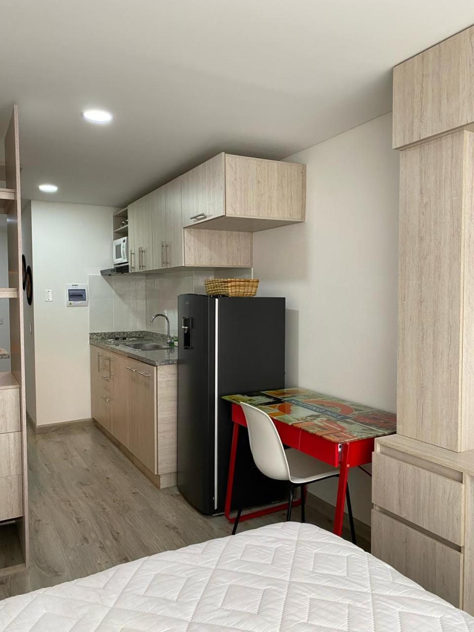 Loft En La Candelaria * Bogota