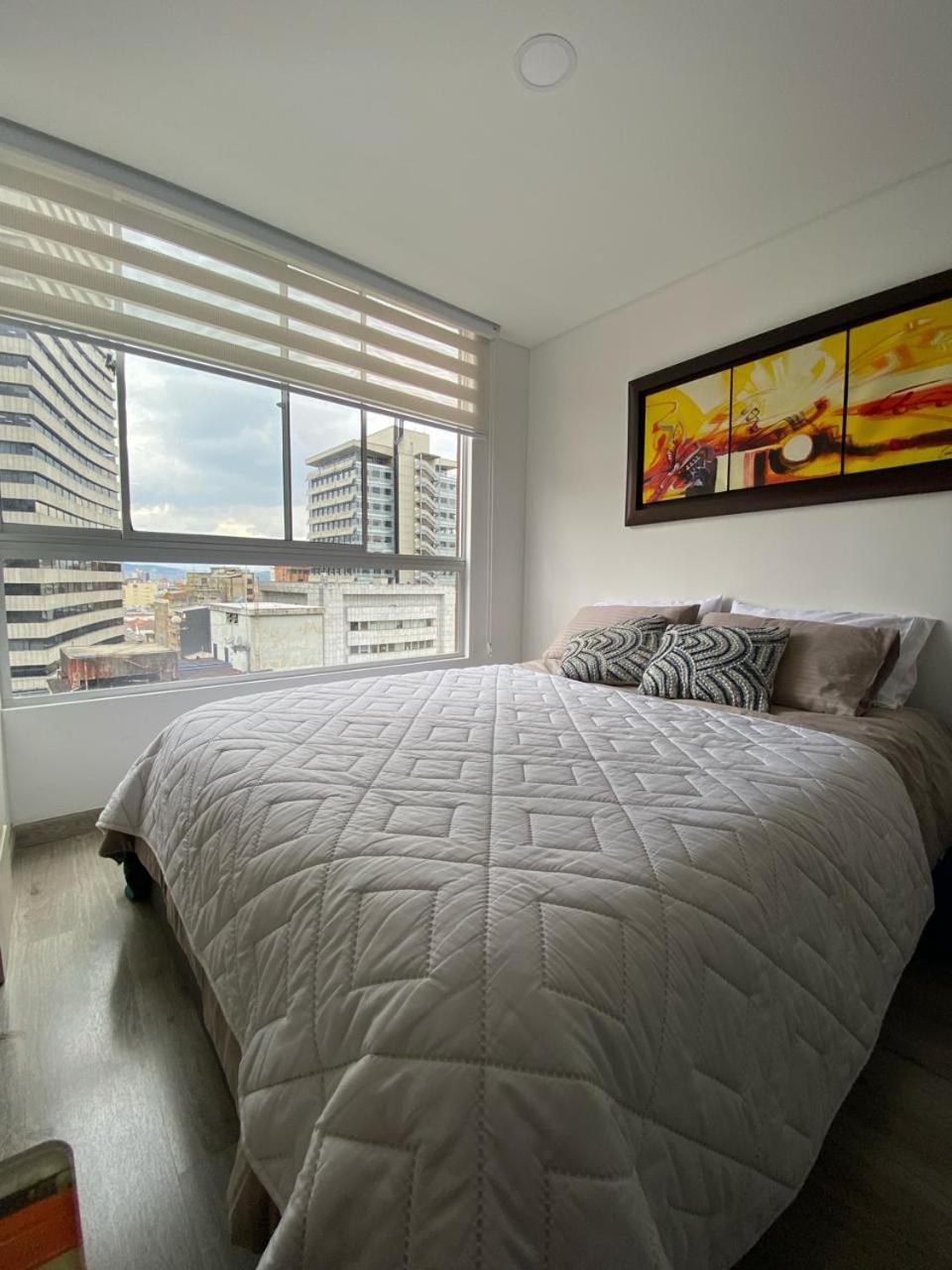Loft En La Candelaria Apartment