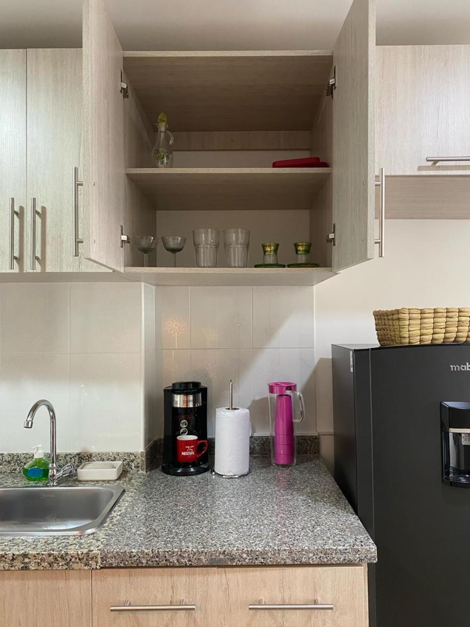 Loft En La Candelaria *