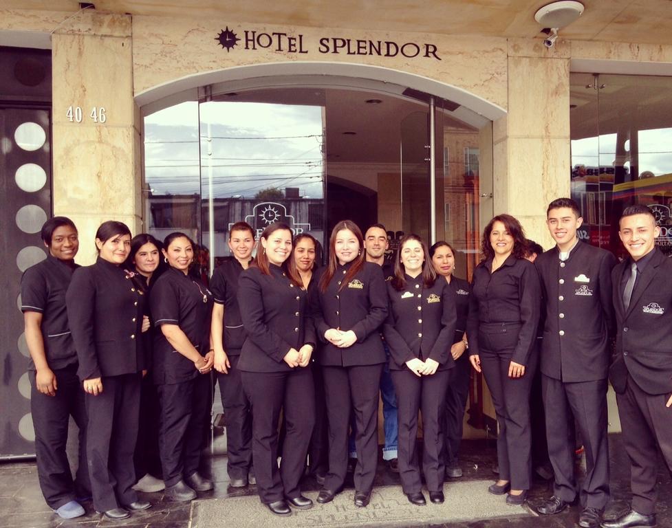 Aparta-Hotel Splendor