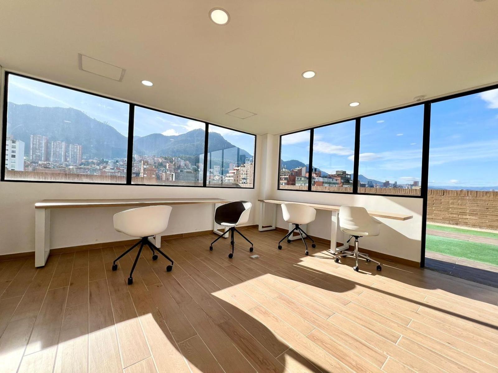Apartamentos Weeki En Chapinero * Bogotá