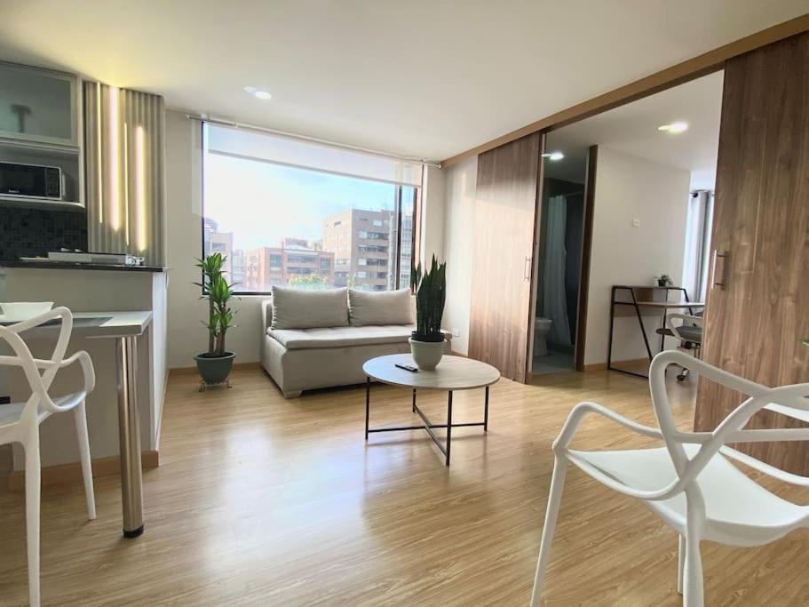 6-1, Parque De La 93, 2 Apartment Bogota