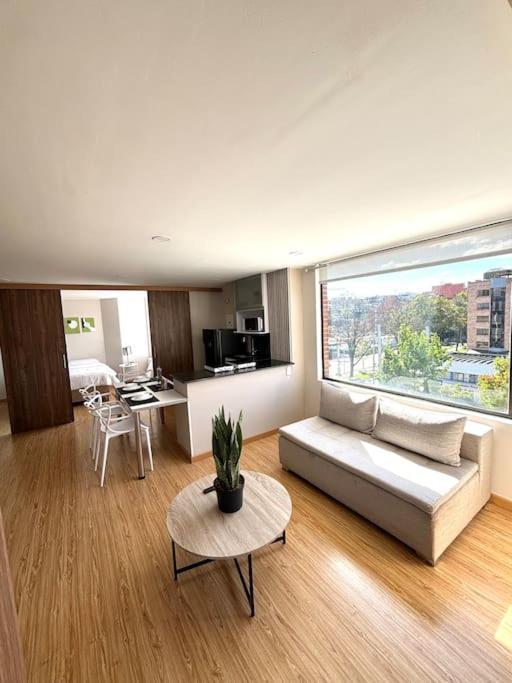 6-1, Parque De La 93, 2 Apartment *