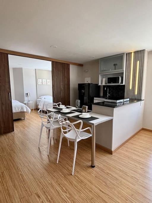 6-1, Parque De La 93, 2 Apartment