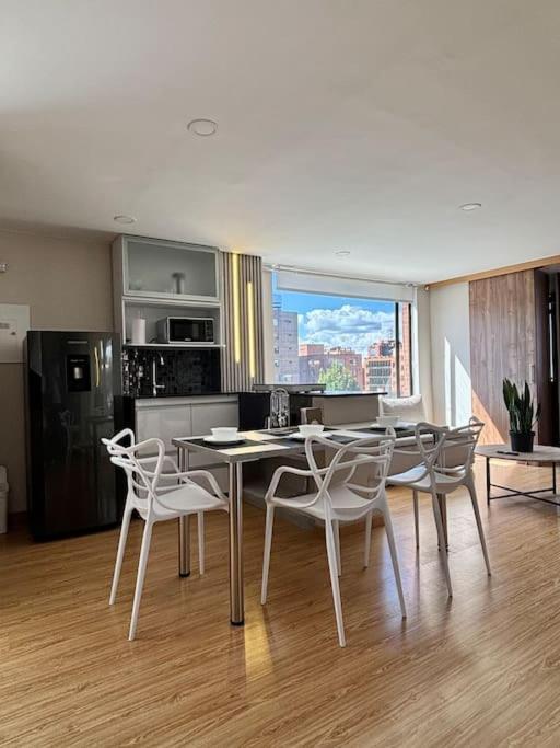 6-1, Parque De La 93, 2 Apartment Bogota