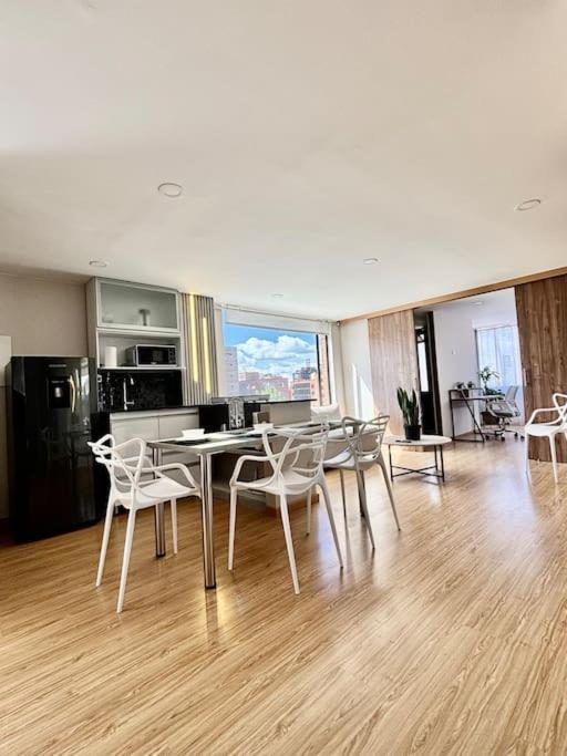 6-1, Parque De La 93, 2 Apartment